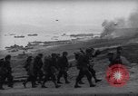 Image of American troops Normandy France, 1944, second 32 stock footage video 65675038209