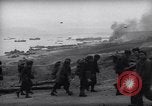 Image of American troops Normandy France, 1944, second 33 stock footage video 65675038209