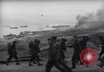 Image of American troops Normandy France, 1944, second 34 stock footage video 65675038209
