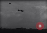 Image of C-47 Normandy France, 1944, second 15 stock footage video 65675038211