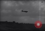 Image of C-47 Normandy France, 1944, second 21 stock footage video 65675038211