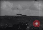 Image of C-47 Normandy France, 1944, second 29 stock footage video 65675038211