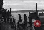Image of English officers Normandy France, 1944, second 5 stock footage video 65675038212