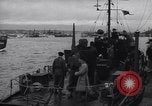 Image of English officers Normandy France, 1944, second 12 stock footage video 65675038212