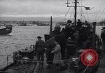 Image of English officers Normandy France, 1944, second 13 stock footage video 65675038212