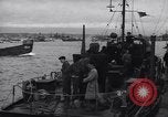 Image of English officers Normandy France, 1944, second 14 stock footage video 65675038212