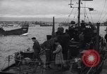 Image of English officers Normandy France, 1944, second 15 stock footage video 65675038212
