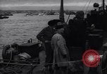 Image of English officers Normandy France, 1944, second 18 stock footage video 65675038212