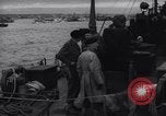 Image of English officers Normandy France, 1944, second 21 stock footage video 65675038212