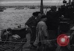 Image of English officers Normandy France, 1944, second 22 stock footage video 65675038212