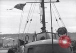Image of English officers Normandy France, 1944, second 34 stock footage video 65675038212