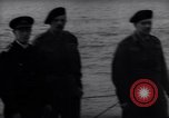 Image of English officers Normandy France, 1944, second 35 stock footage video 65675038212