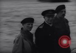 Image of English officers Normandy France, 1944, second 36 stock footage video 65675038212