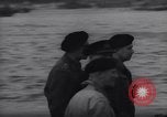Image of English officers Normandy France, 1944, second 38 stock footage video 65675038212