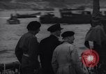 Image of English officers Normandy France, 1944, second 40 stock footage video 65675038212