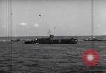 Image of American ship Normandy France, 1944, second 4 stock footage video 65675038213