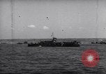Image of American ship Normandy France, 1944, second 7 stock footage video 65675038213