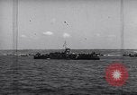 Image of American ship Normandy France, 1944, second 11 stock footage video 65675038213