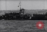Image of American ship Normandy France, 1944, second 13 stock footage video 65675038213