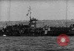 Image of American ship Normandy France, 1944, second 15 stock footage video 65675038213