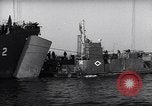 Image of American ship Normandy France, 1944, second 22 stock footage video 65675038213