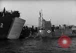 Image of American ship Normandy France, 1944, second 23 stock footage video 65675038213