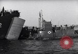 Image of American ship Normandy France, 1944, second 25 stock footage video 65675038213