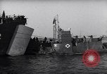 Image of American ship Normandy France, 1944, second 26 stock footage video 65675038213
