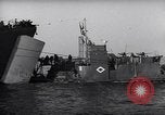 Image of American ship Normandy France, 1944, second 33 stock footage video 65675038213
