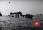 Image of American ship Normandy France, 1944, second 40 stock footage video 65675038213
