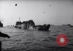 Image of American ship Normandy France, 1944, second 42 stock footage video 65675038213