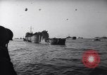 Image of American ship Normandy France, 1944, second 45 stock footage video 65675038213