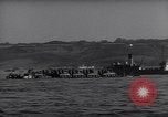 Image of American ship Normandy France, 1944, second 46 stock footage video 65675038213