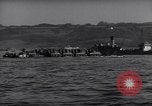 Image of American ship Normandy France, 1944, second 48 stock footage video 65675038213