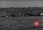 Image of American ship Normandy France, 1944, second 49 stock footage video 65675038213