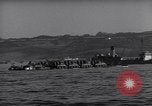Image of American ship Normandy France, 1944, second 52 stock footage video 65675038213