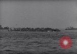 Image of American ship Normandy France, 1944, second 54 stock footage video 65675038213