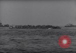 Image of American ship Normandy France, 1944, second 55 stock footage video 65675038213