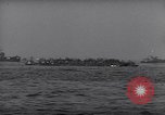 Image of American ship Normandy France, 1944, second 57 stock footage video 65675038213