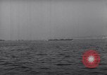 Image of American ship Normandy France, 1944, second 62 stock footage video 65675038213