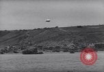 Image of American ship Normandy France, 1944, second 4 stock footage video 65675038215