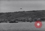 Image of American ship Normandy France, 1944, second 5 stock footage video 65675038215