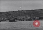 Image of American ship Normandy France, 1944, second 6 stock footage video 65675038215