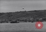 Image of American ship Normandy France, 1944, second 7 stock footage video 65675038215
