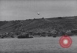 Image of American ship Normandy France, 1944, second 8 stock footage video 65675038215