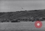 Image of American ship Normandy France, 1944, second 9 stock footage video 65675038215