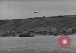 Image of American ship Normandy France, 1944, second 10 stock footage video 65675038215