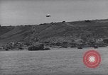 Image of American ship Normandy France, 1944, second 11 stock footage video 65675038215