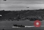 Image of American ship Normandy France, 1944, second 13 stock footage video 65675038215