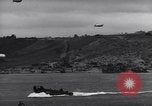 Image of American ship Normandy France, 1944, second 14 stock footage video 65675038215